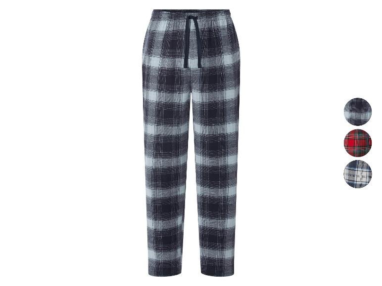 Pantalon de pyjama en flanelle homme