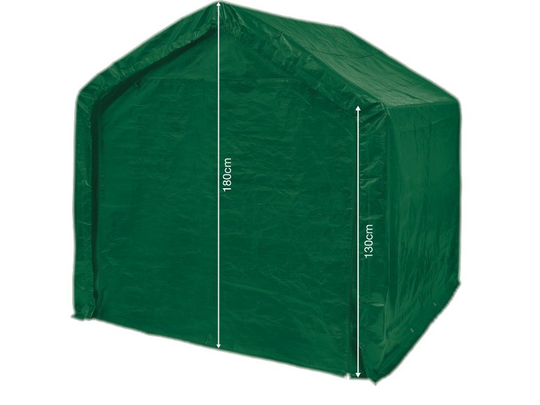 Tente garage, 180x180x180cm