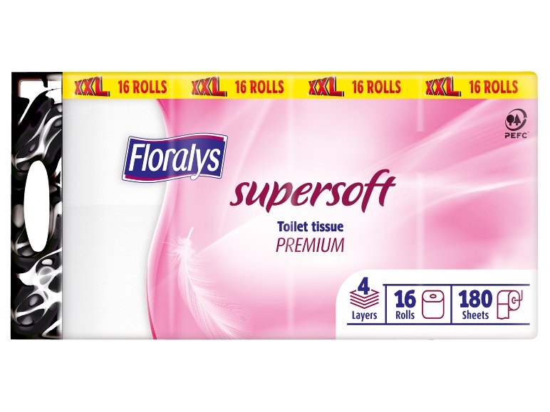 Papier toilette XXL