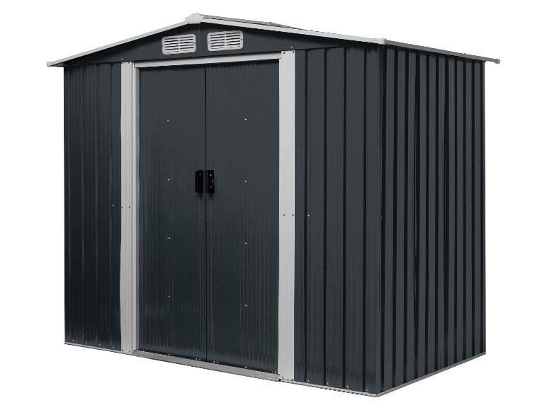 Abri de jardin, 2,4 m²