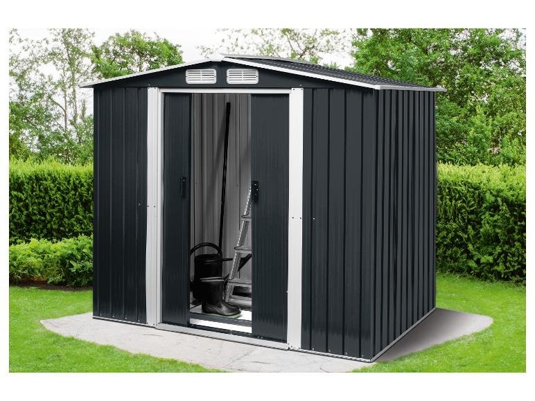 Abri de jardin, 2,4 m²