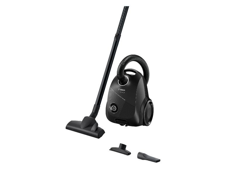 Aspirateur traîneau avec sac BGDS2BAL, 900 W