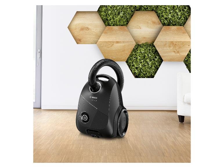 Aspirateur traîneau avec sac BGDS2BAL, 900 W