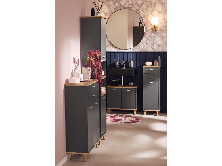 Meuble sous-lavabo « Corfu »