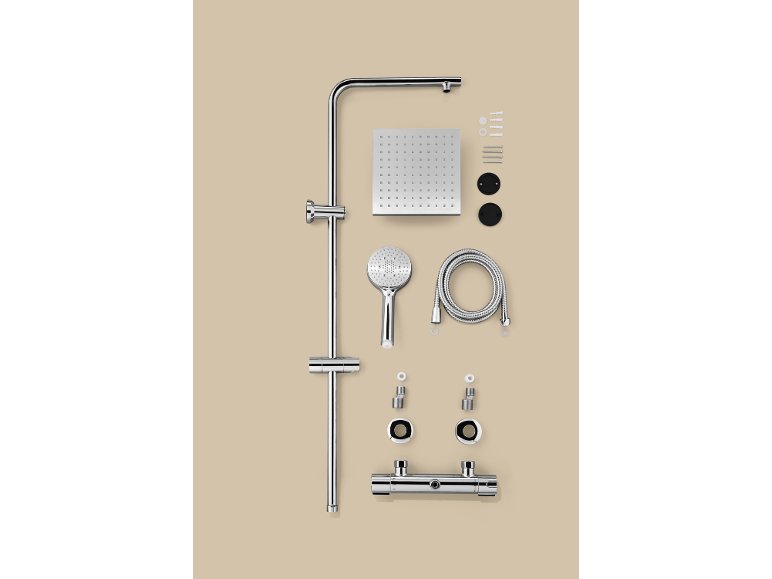 Ensemble de douche de tête premium