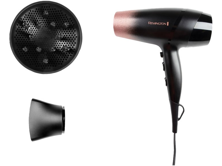 REMINGTON Sèche-cheveux Rose Shimmer «D5306»