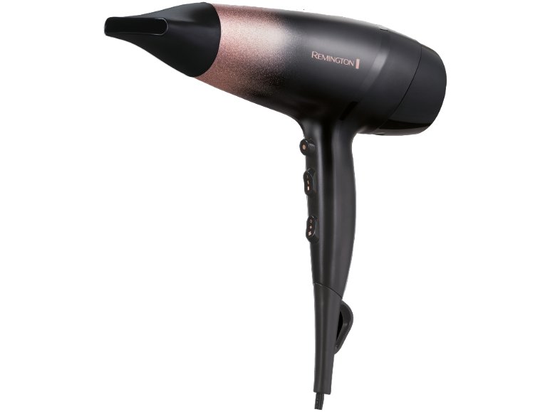 REMINGTON Sèche-cheveux Rose Shimmer «D5306»