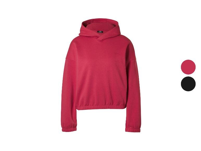 Sweat-shirt femme