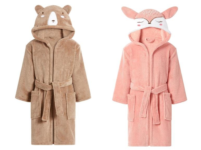 Peignoir enfant