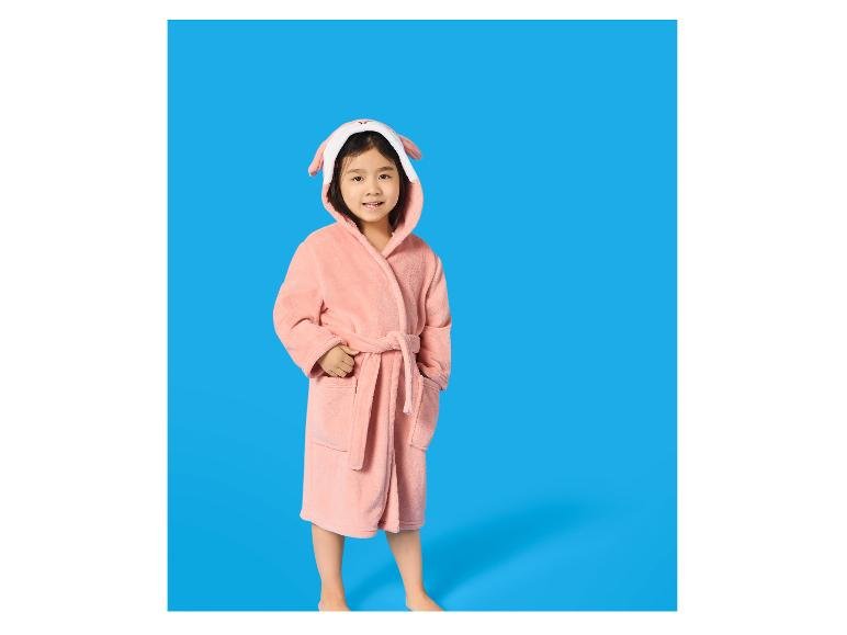 Peignoir enfant