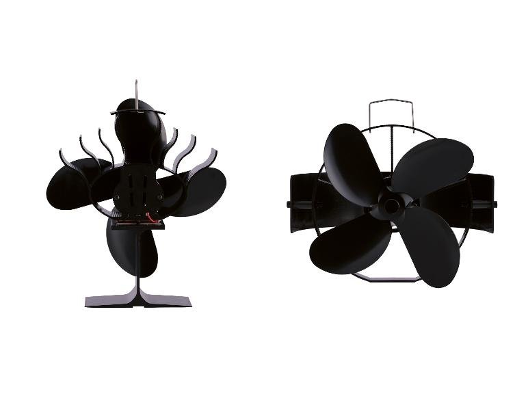 Ventilateur de poêle