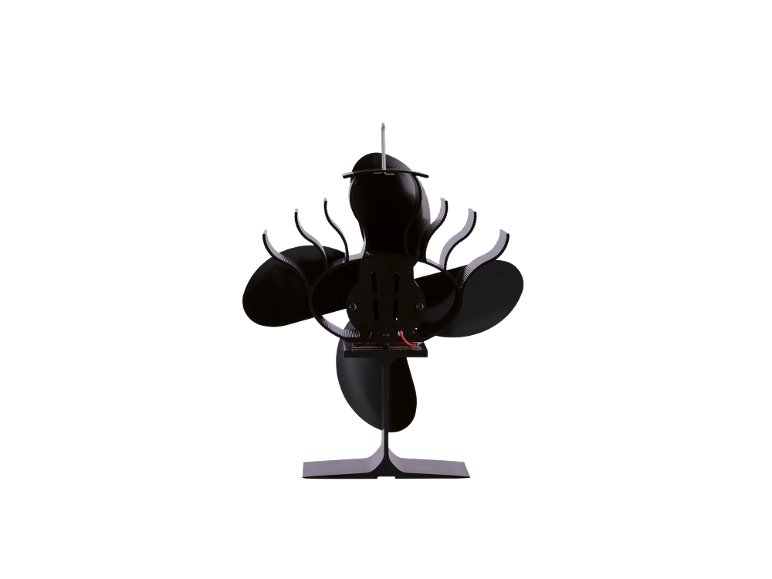 Ventilateur de poêle