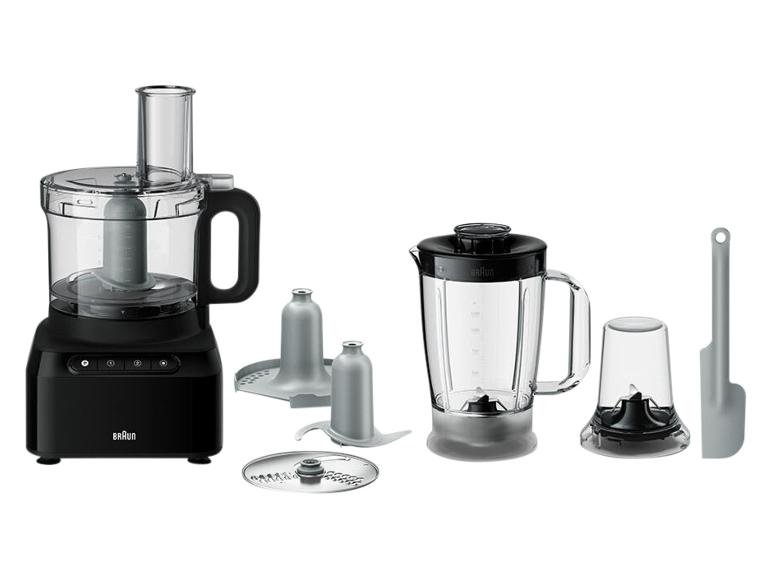 Robot multifonction FP3132BK, 800W