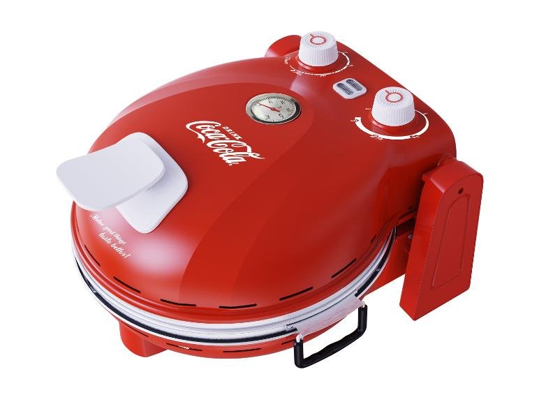 Machine à pizza SPM-900CC