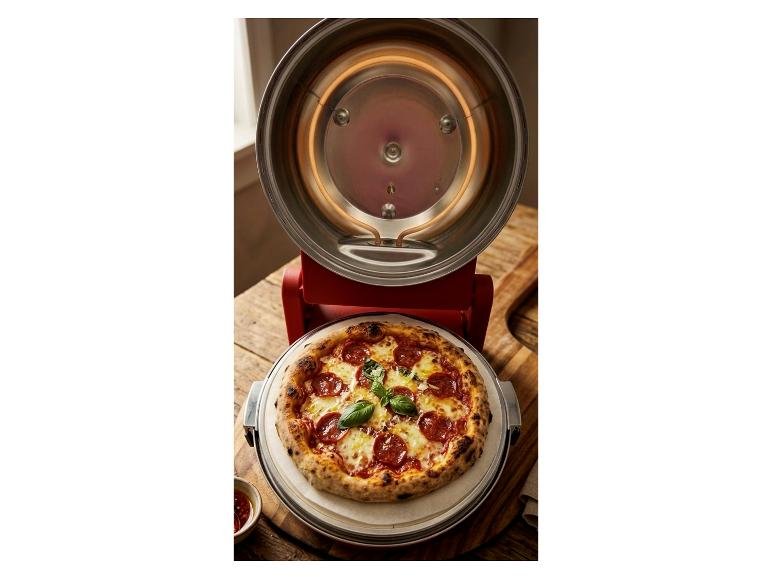 Machine à pizza SPM-900CC