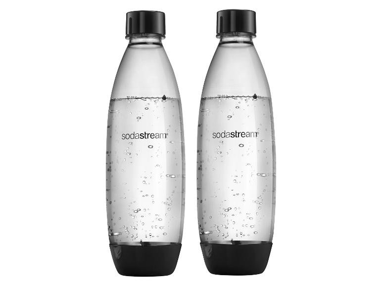 Lot de 2 bouteilles de rechange
