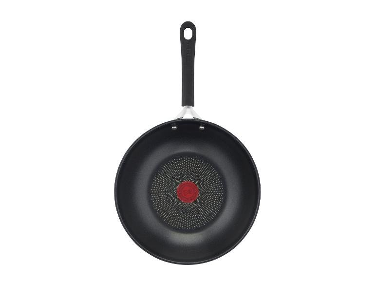 Wok en acier inoxydable Quick & Easy, Ø 28 cm