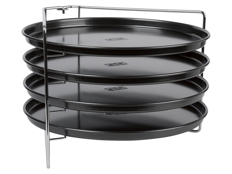 Set de cuisson pour pizzas