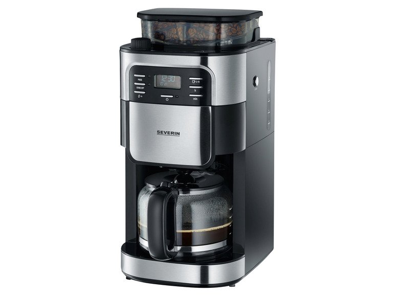 Machine à café filtre KA 9210