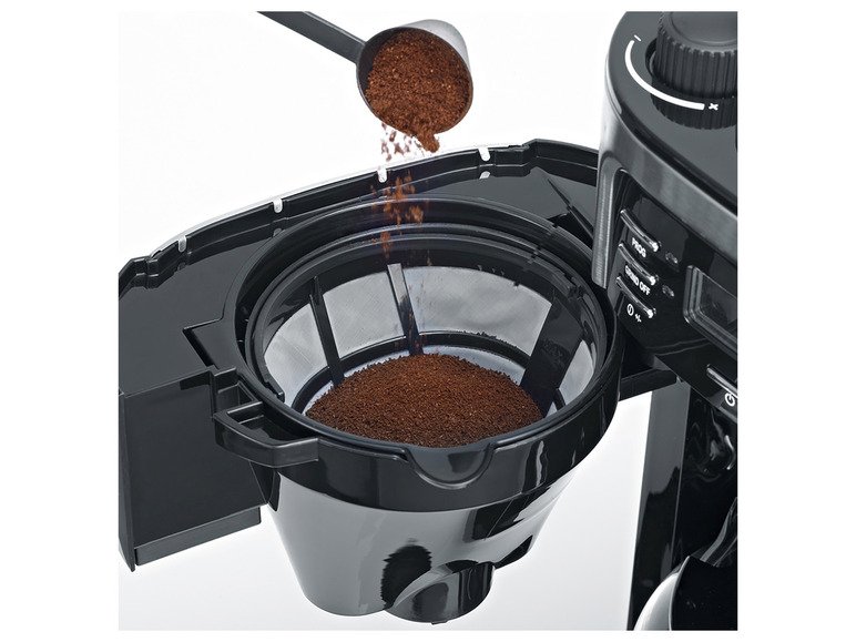 Machine à café filtre KA 9210