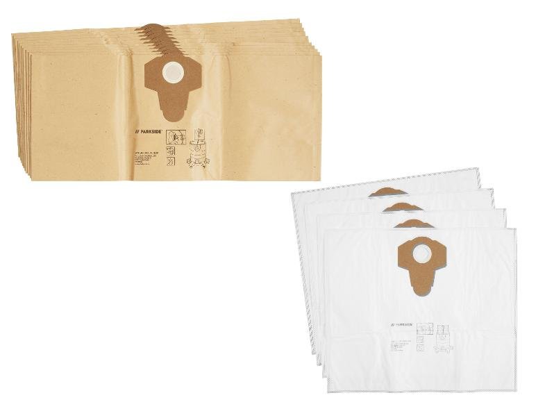 Sacs pour aspirateur