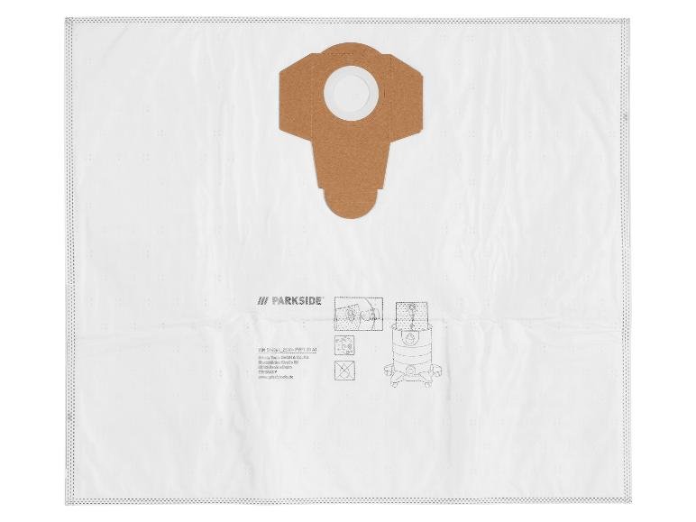 Sacs pour aspirateur