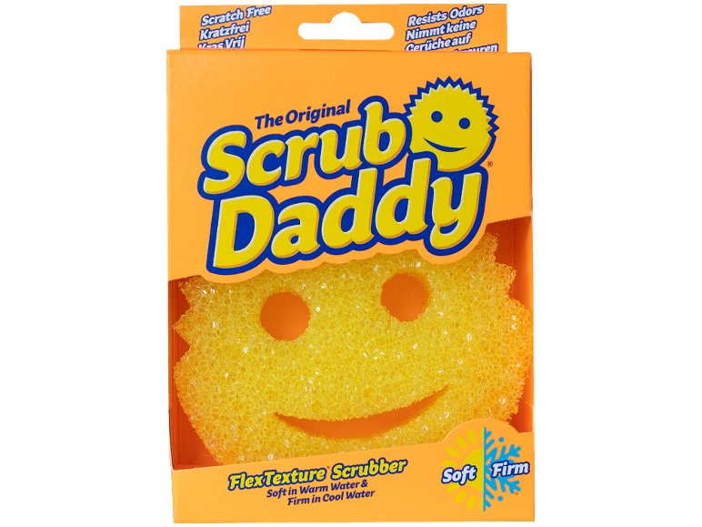 Scrub Daddy Éponge à récurer