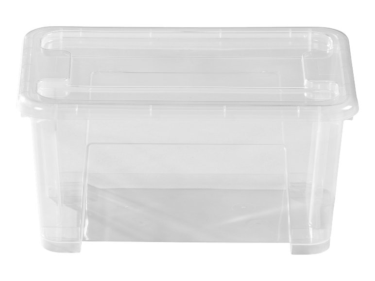Boîte avec couvercle