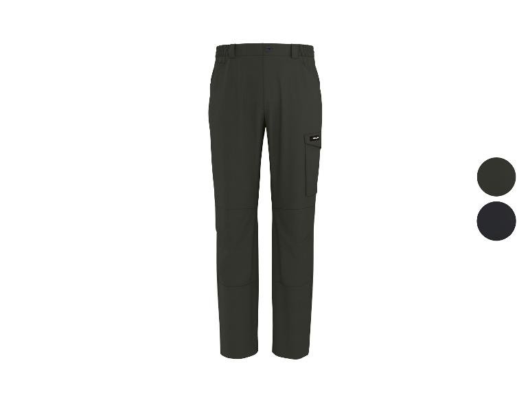 Pantalon de travail cargo homme