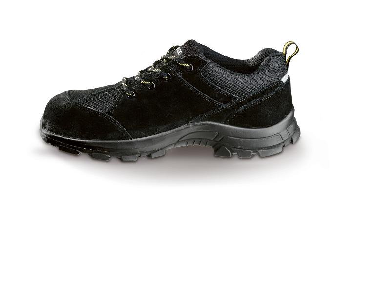 Chaussures de sécurité S3 en cuir hommes