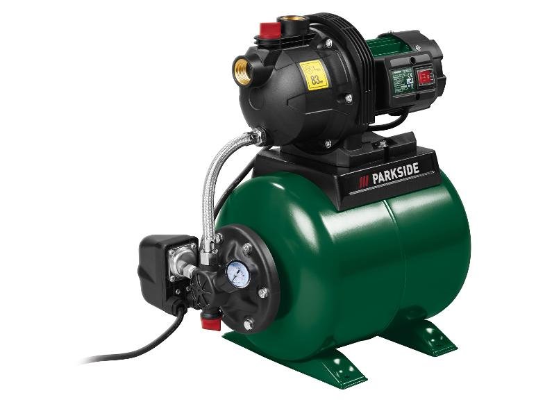 Pompe d’alimentation en eau PEHWW 1000 A1