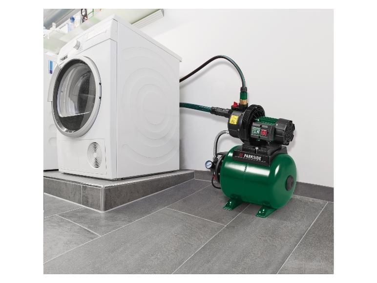 Pompe d’alimentation en eau PEHWW 1000 A1