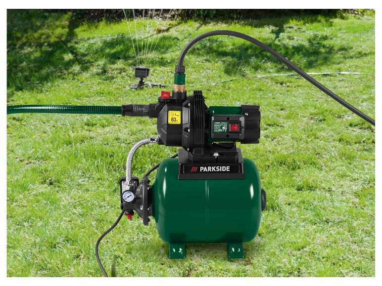 Pompe d’alimentation en eau PEHWW 1000 A1