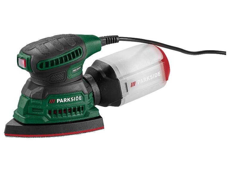 Ponceuse multifonction PMS 160 B2, 160 W