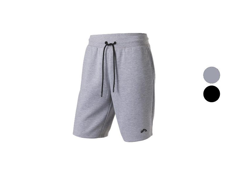 Shorts en molleton pour homme