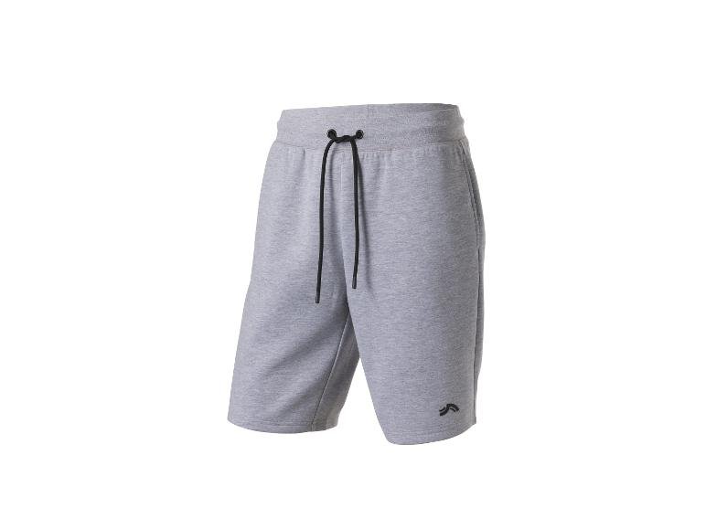 Shorts en molleton pour homme
