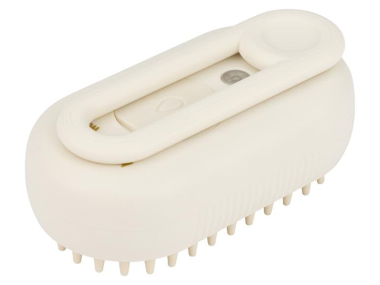 Brosse à vapeur pour animaux
