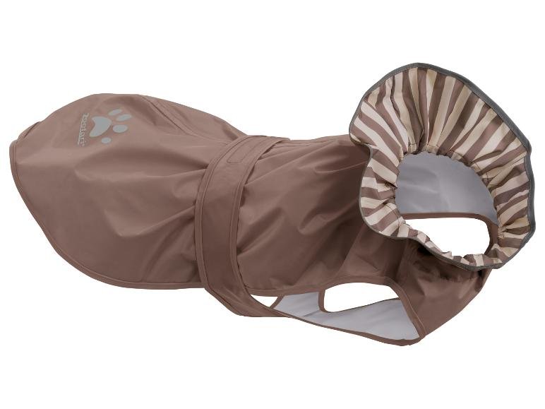 Manteau imperméable pour chien