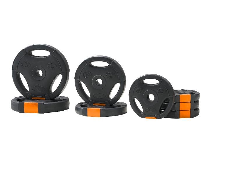 Set de poids, 20 kg