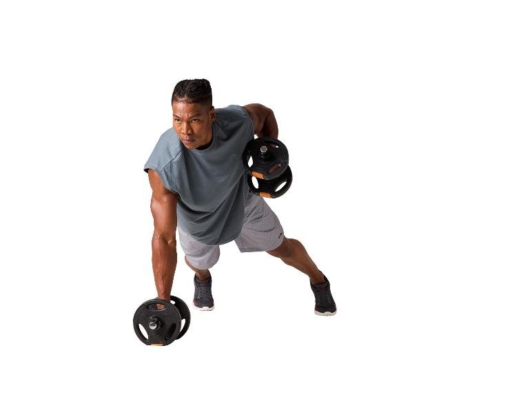 Set de poids, 20 kg