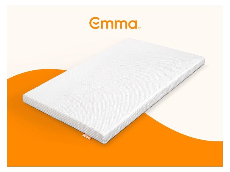 Surmatelas en mousse viscoélastique à mémoire de forme