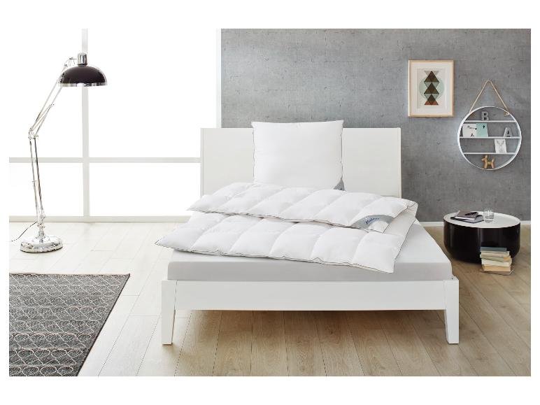 Couette à cassettes en duvet Premium Selection 100 % duvet