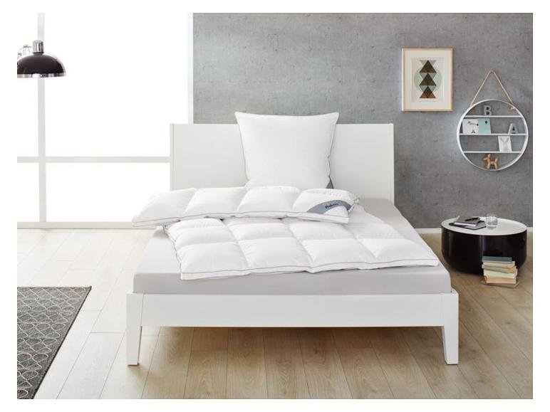 Couette à cassettes en duvet Premium Selection 100 % duvet