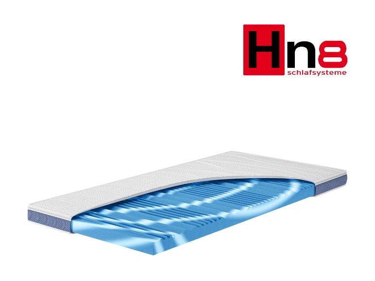 Surmatelas Surf 100, 7 zones, H2