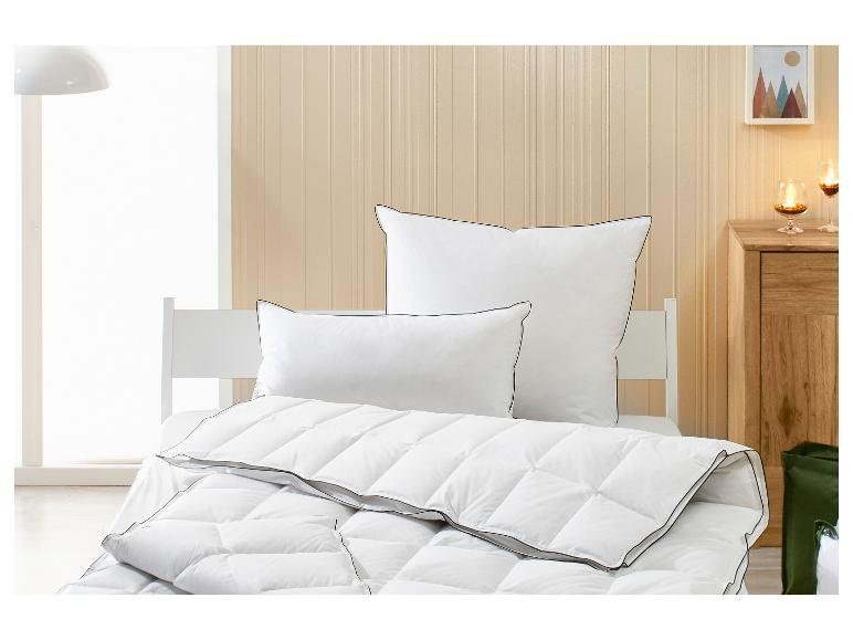 Oreiller triple chambres