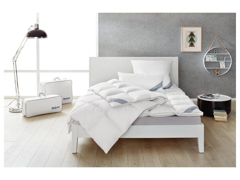 Oreiller à 3 chambres Premium Selection 100 % duvet