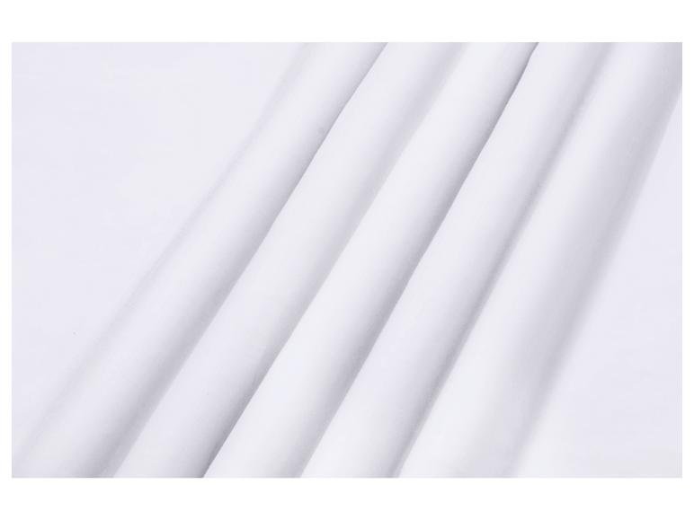 Parure de lit en satin de coton et Lyocell, 240 x 220 cm
