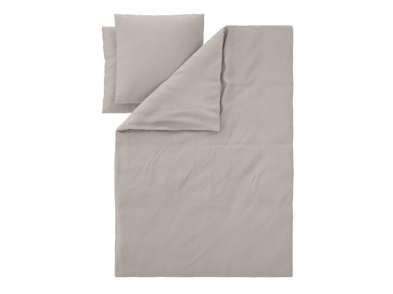 Parure de lit en satin, 240 x 220 cm