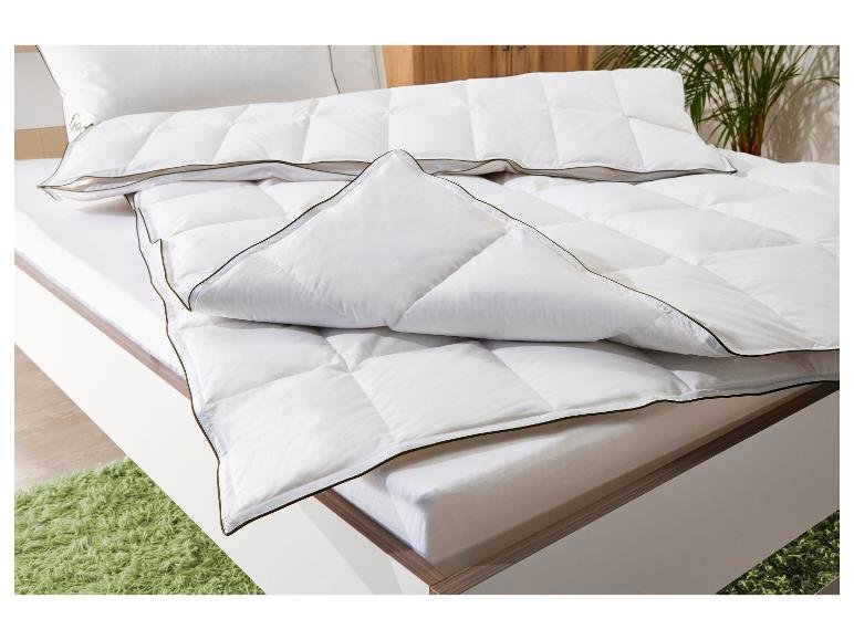 Couette en duvet 4 saisons