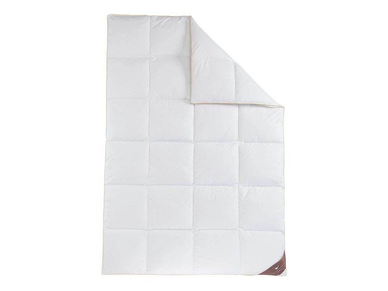 Couette chaude à cassettes en duvet Royal